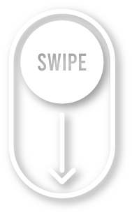 スワイプしてね