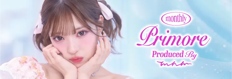 Primore_プリモア monthly_マンスリー